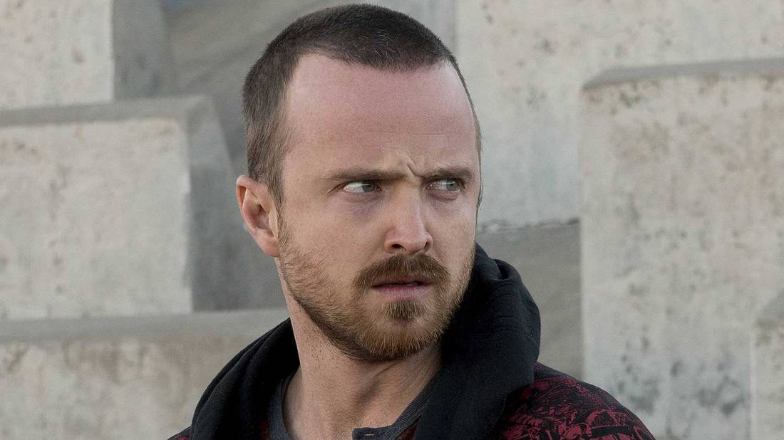 Aaron Paul como Jesse Pinkman em Breaking Bad