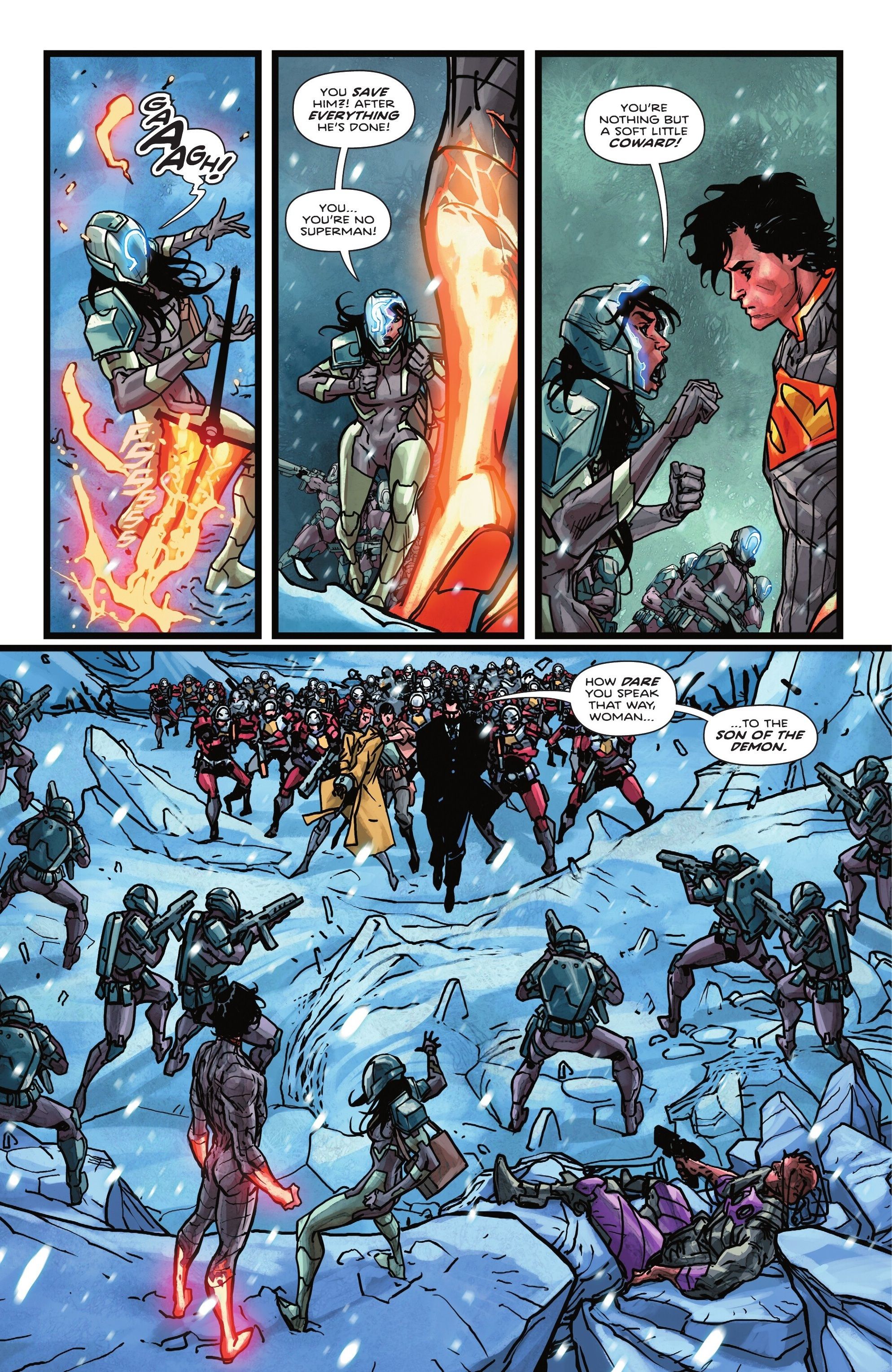 Absolute Superman #10