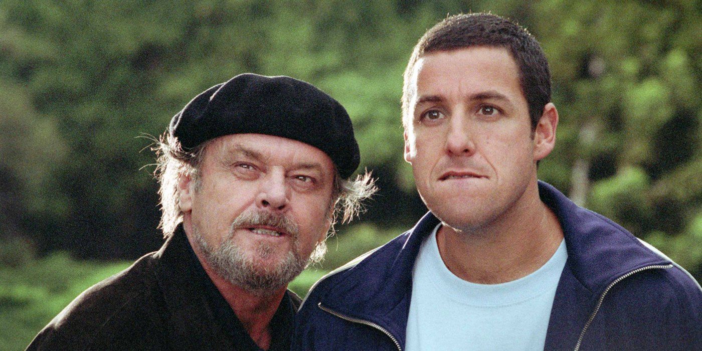 Adam Sandler and Jack Nicholson-1