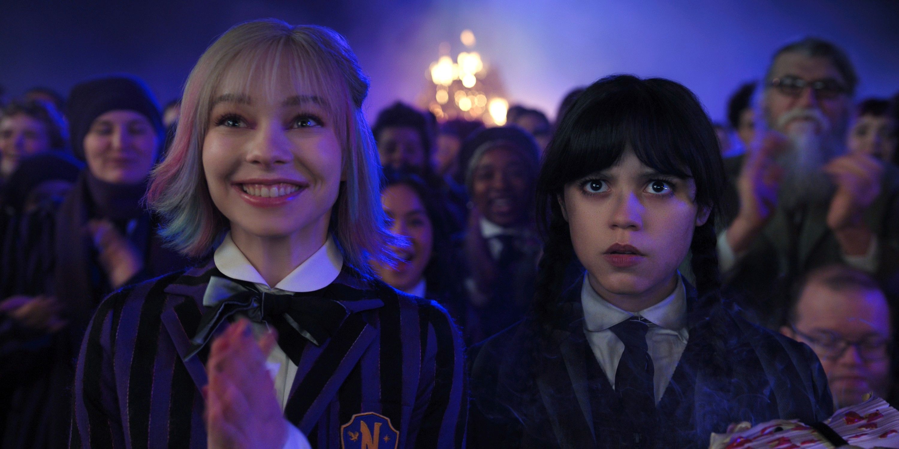 Hostage Dethrones Wednesday on Streaming Charts