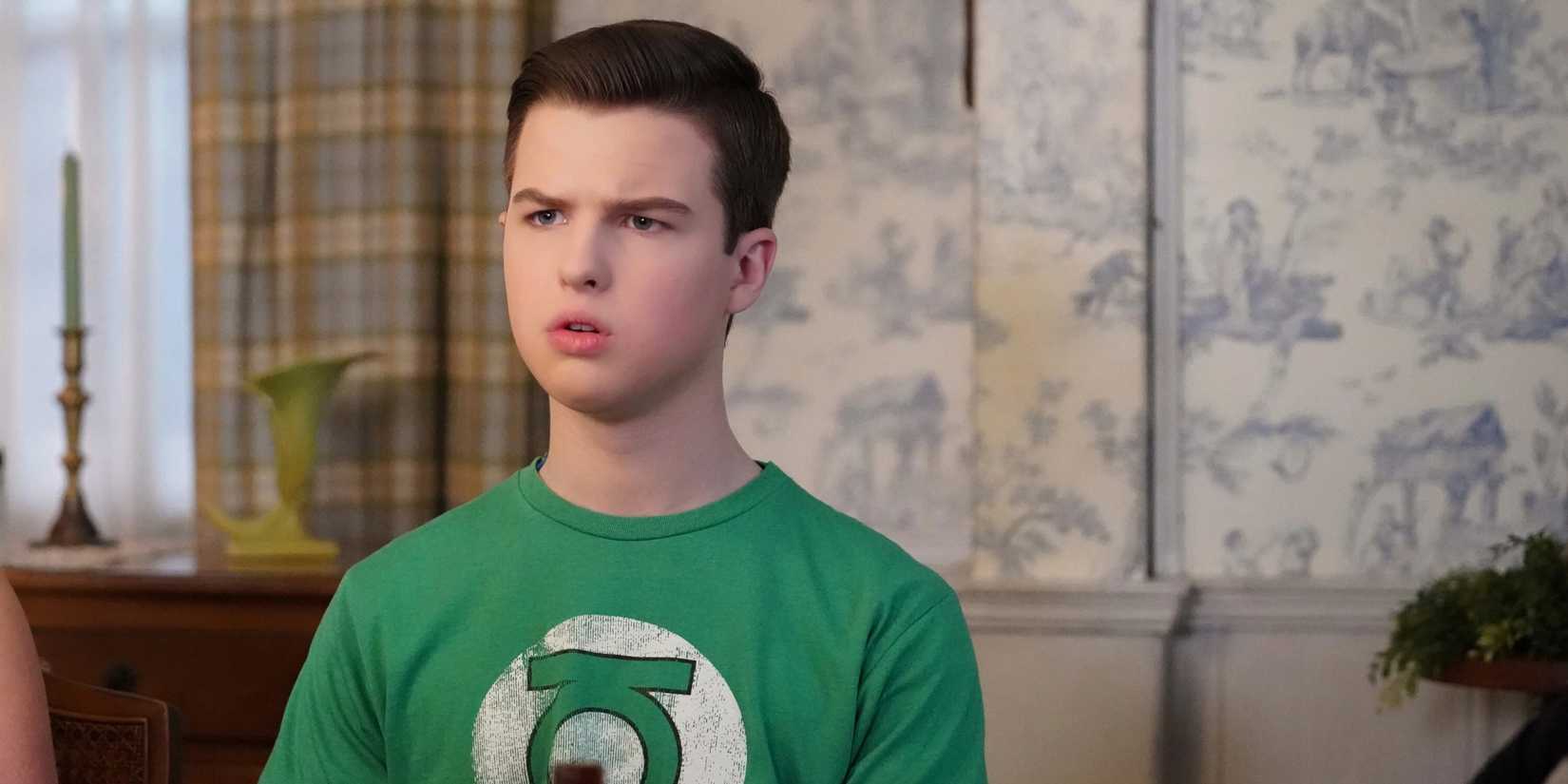 Young Sheldon