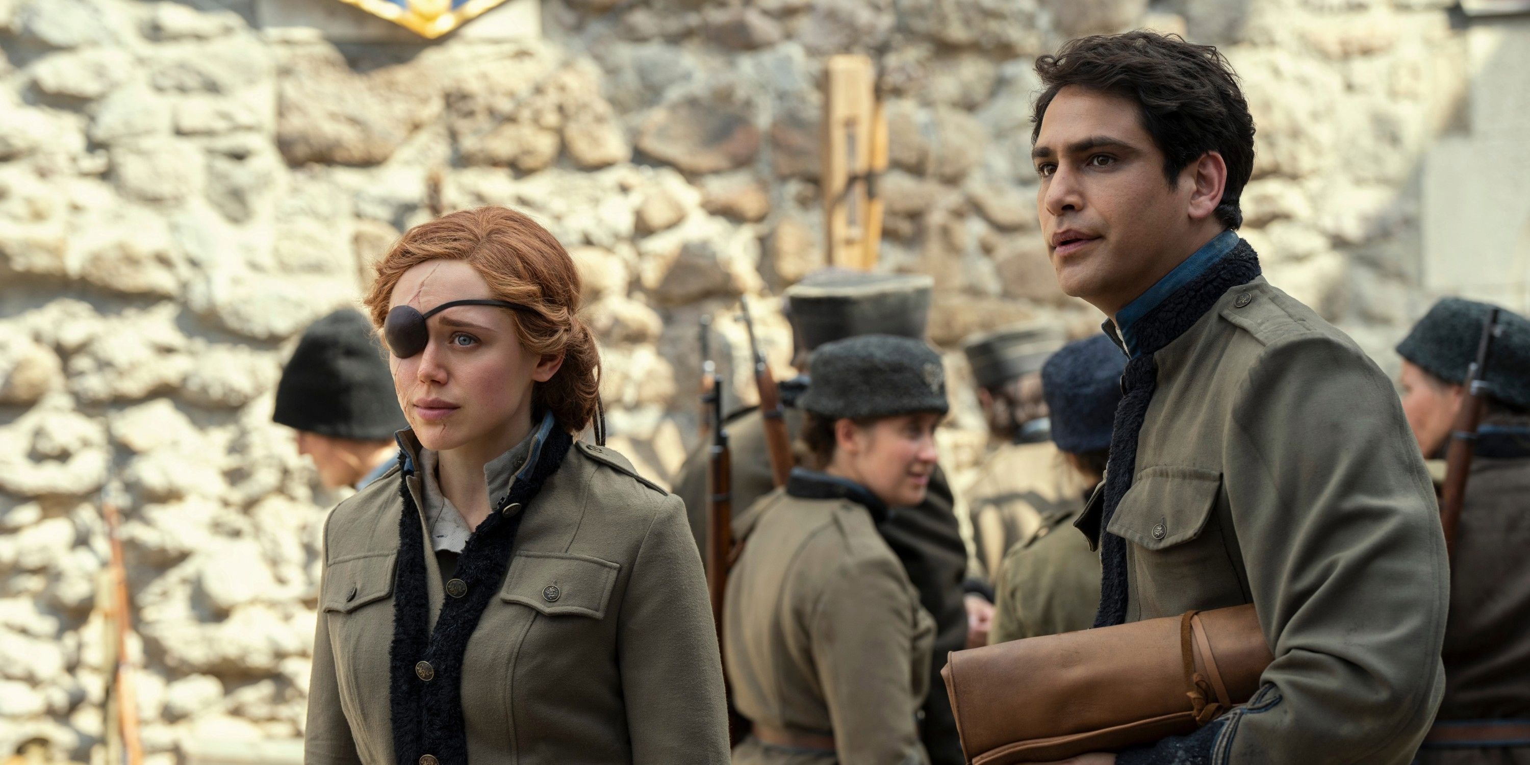 Netflix's Cancelation Of Shadow And Bone Shows A Disturbing Trend.