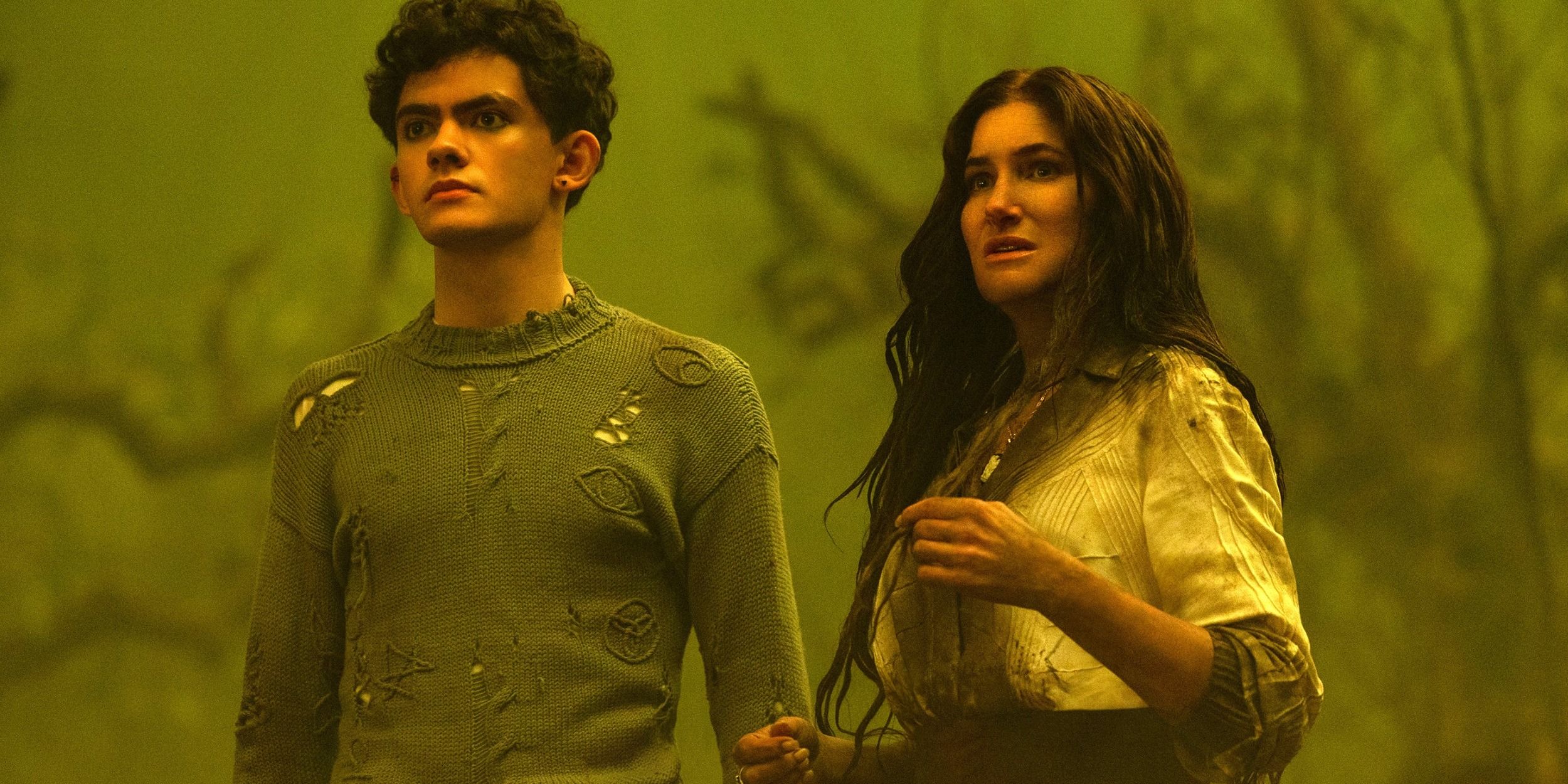 Agatha e Billy in Agatha All Along