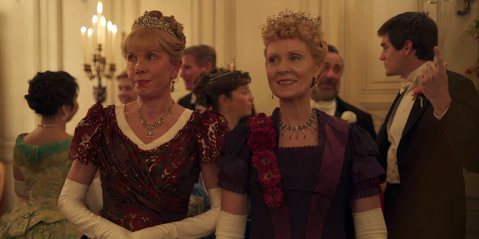 Agnes and Ada The Gilded Age