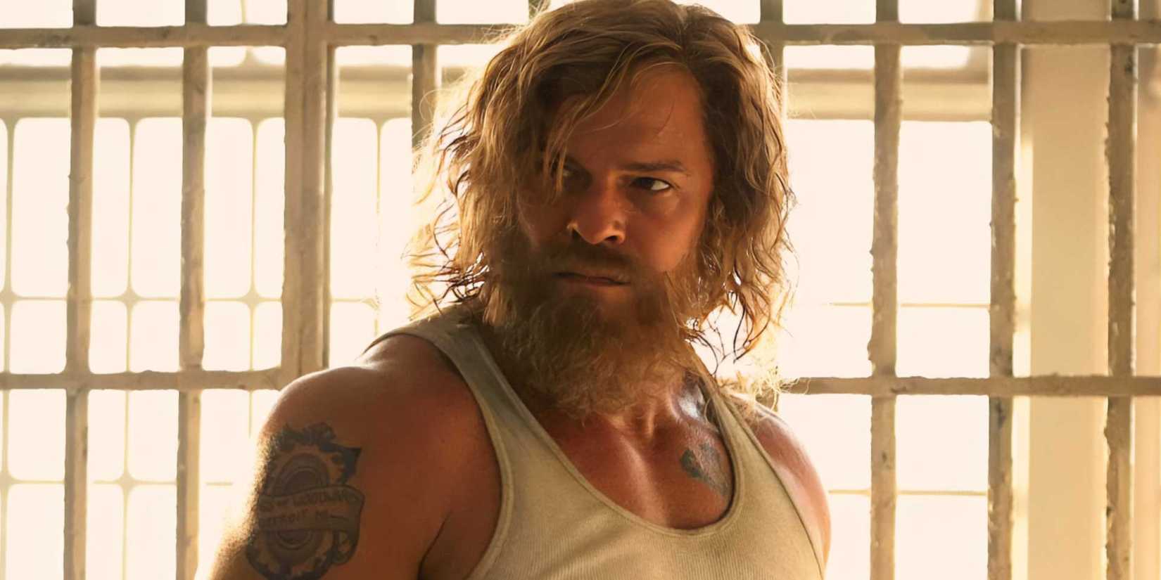 Alan Ritchson Teases Excessive Brutality in Upcoming Motion Film Motor Metropolis
