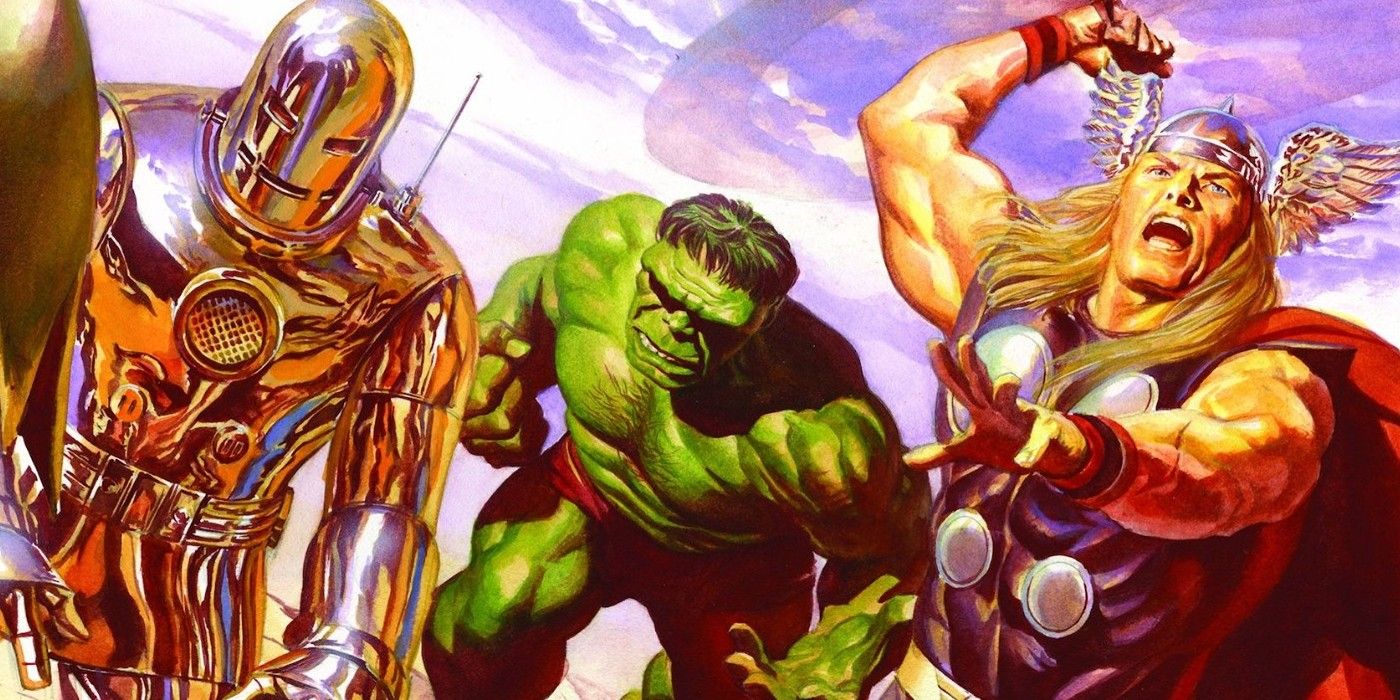 Beta Ray Bill Replaces Thor as Founding Avenger