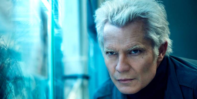 Alien Earth episode 3 Timothy Olyphant as Kirsh