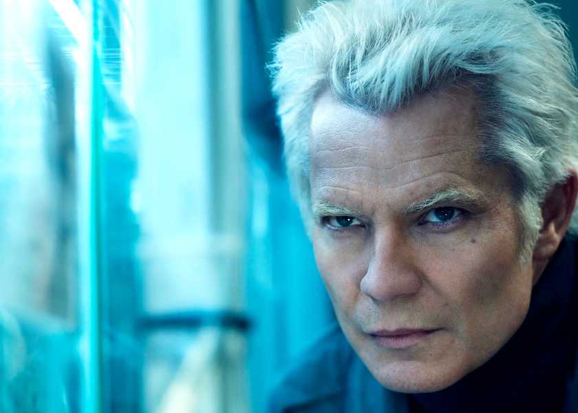 Alien Earth episode 3 Timothy Olyphant as Kirsh