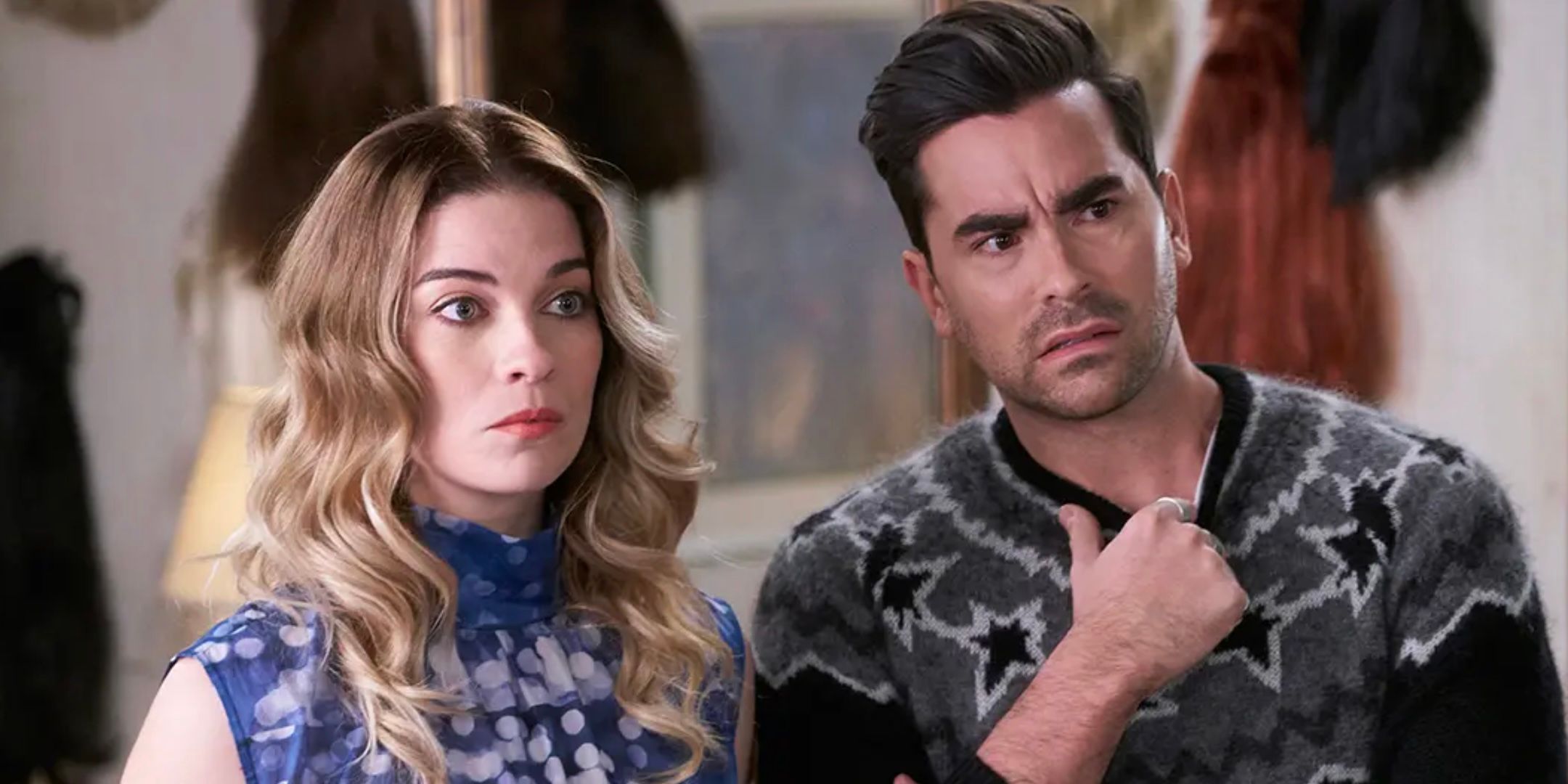 Netflix’s Schitt’s Creek Replacement Reveals Title & New Cast Members