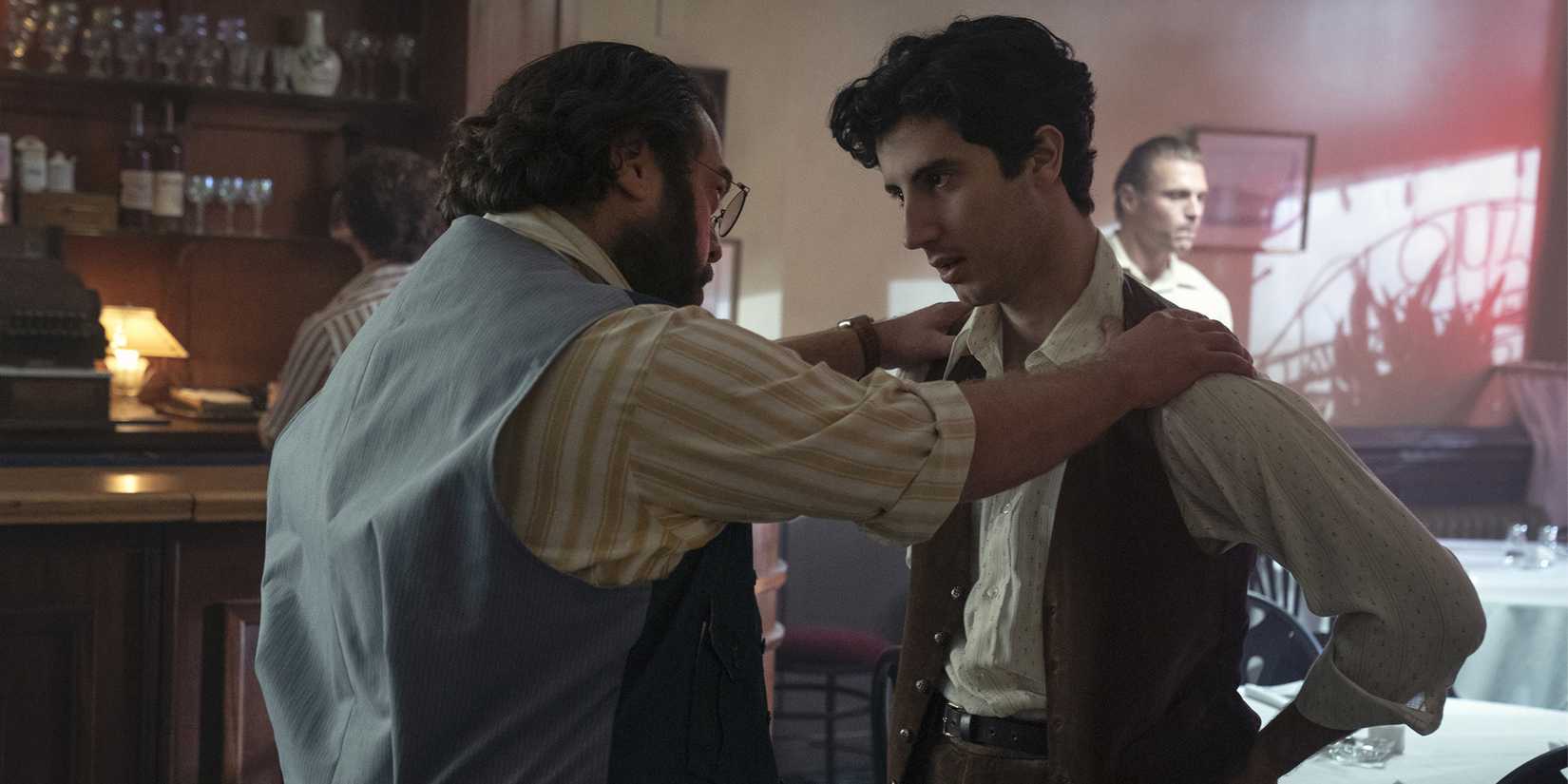 Anthony Ippolito in The Offer