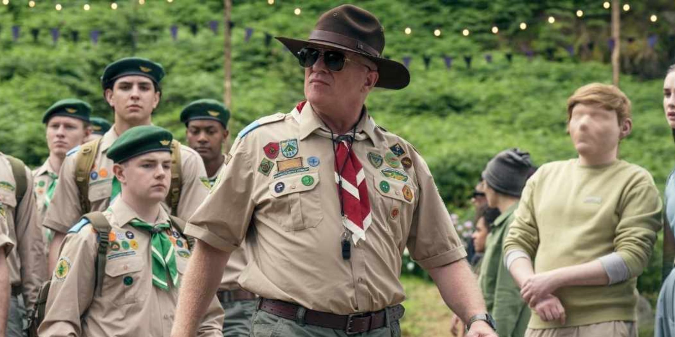 Anthony Michael Hall in Wednesday