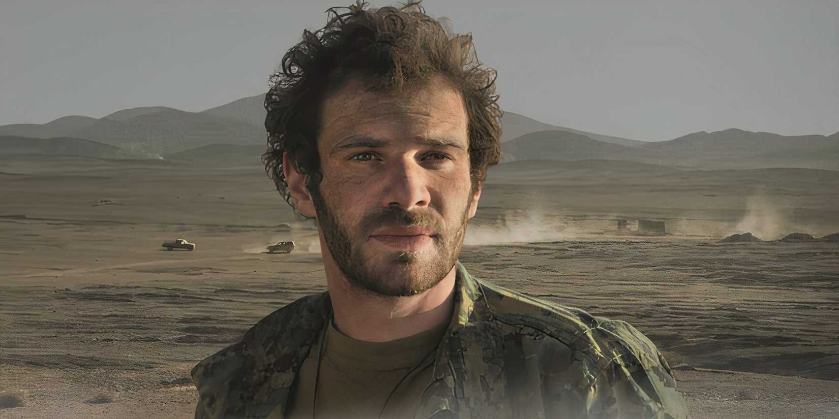 Antoine in No Man's Land