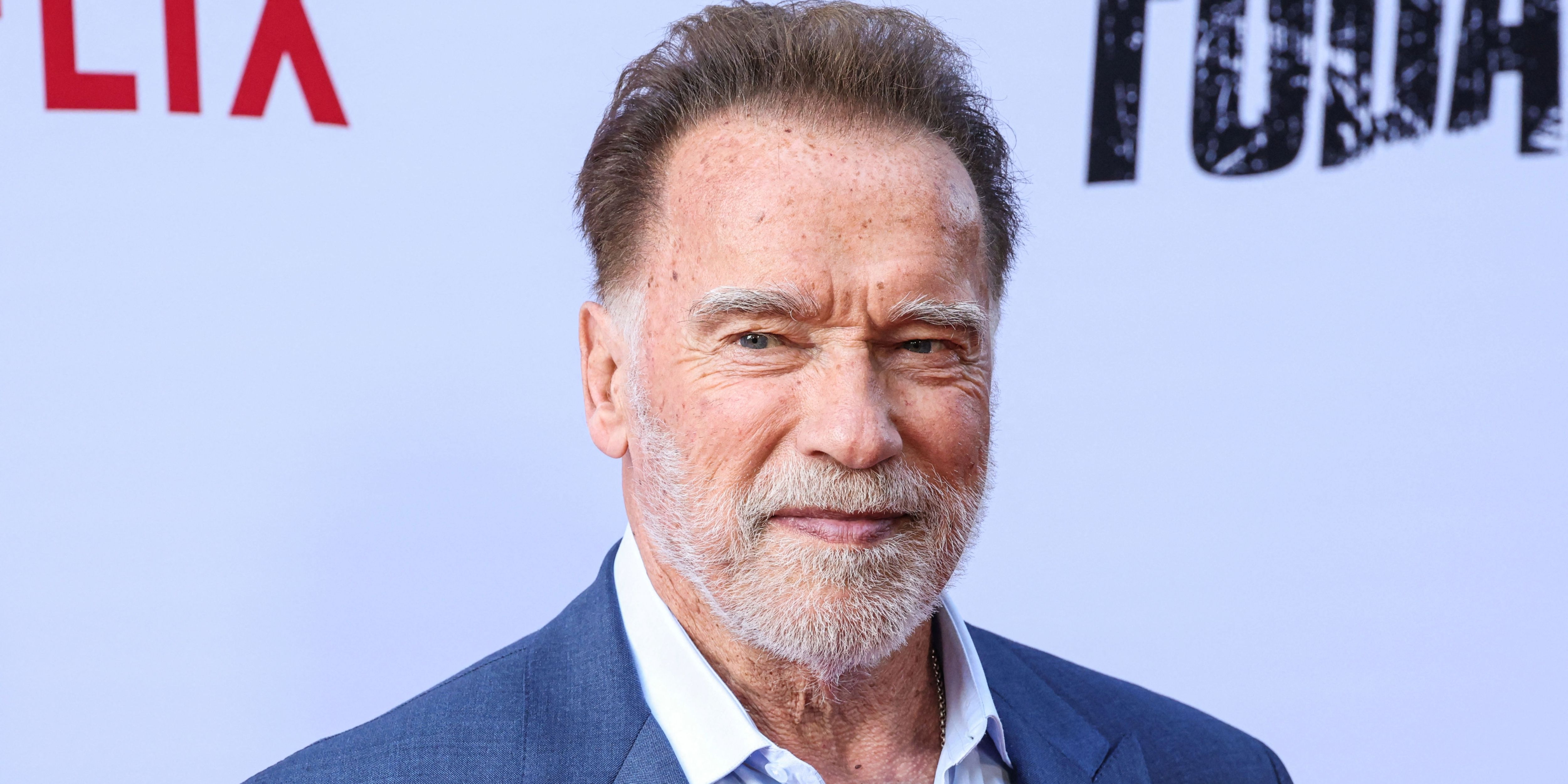 Arnold Schwarzenegger