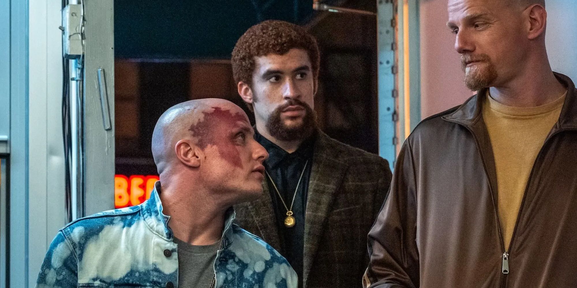 Bad Bunny's Best Acting Role Yet Hyped By Darren Aronofsky: "He Disappeared"