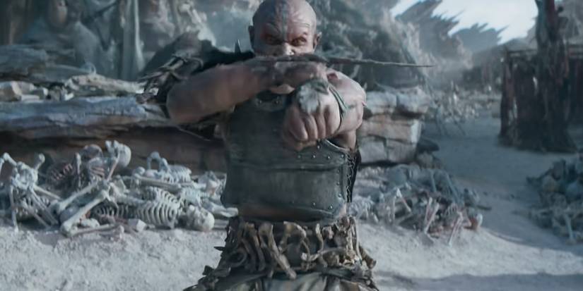 Baraka Mortal Kombat 2