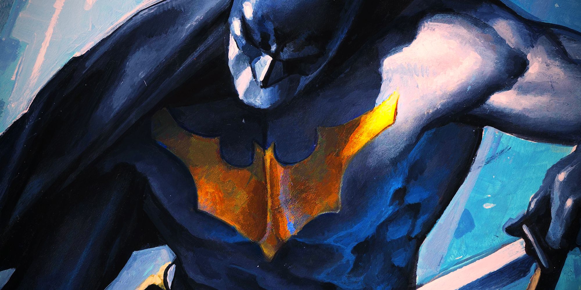James Gunn's DCU Just Got The Perfect Batman Suit (But It's Not What You Think)