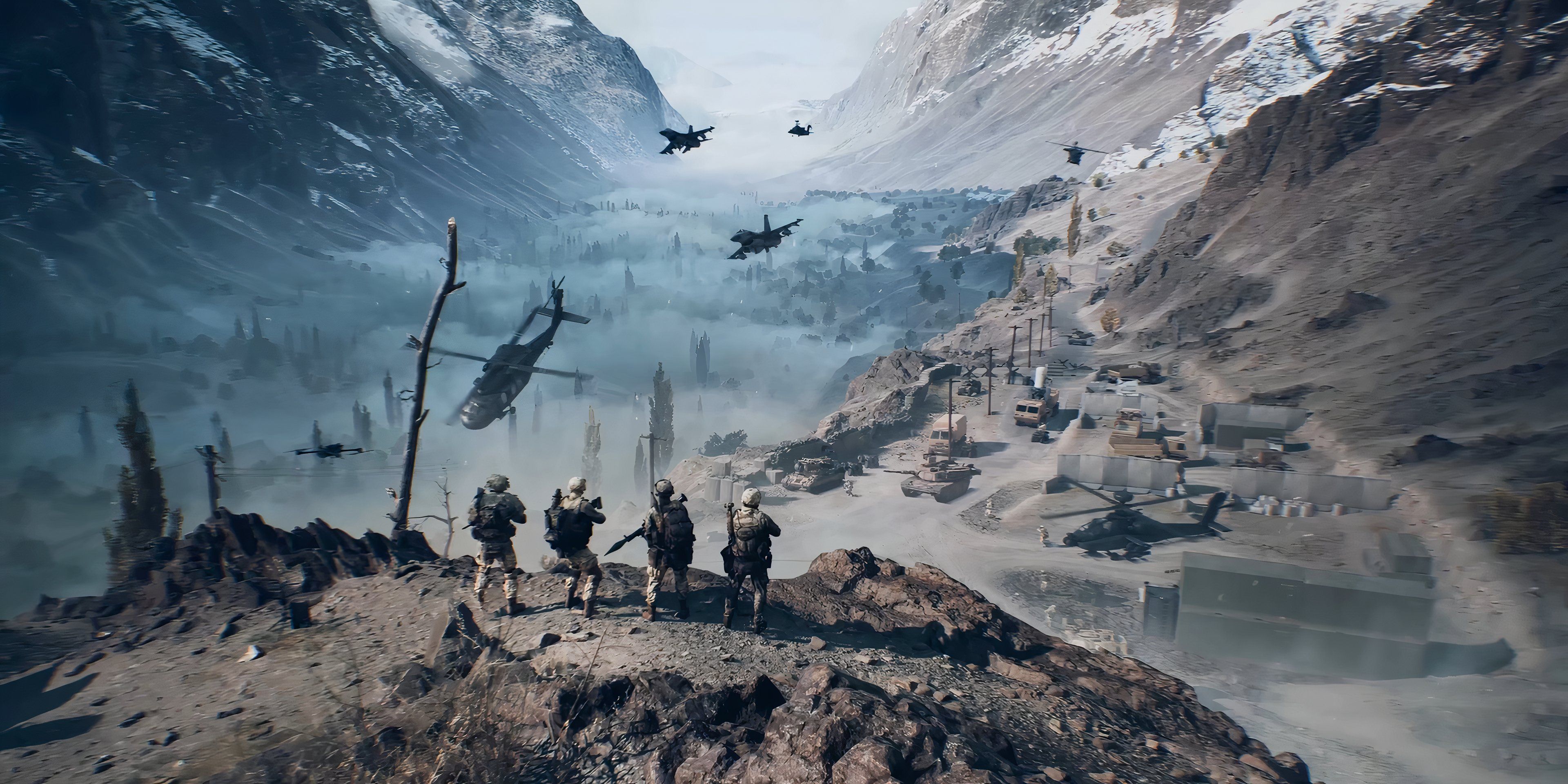 Battlefield 6 Open Beta Trailer Gameplay