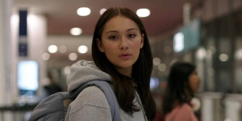 Belly at the airport in The Summer I Turned Pretty season 3 episode 8