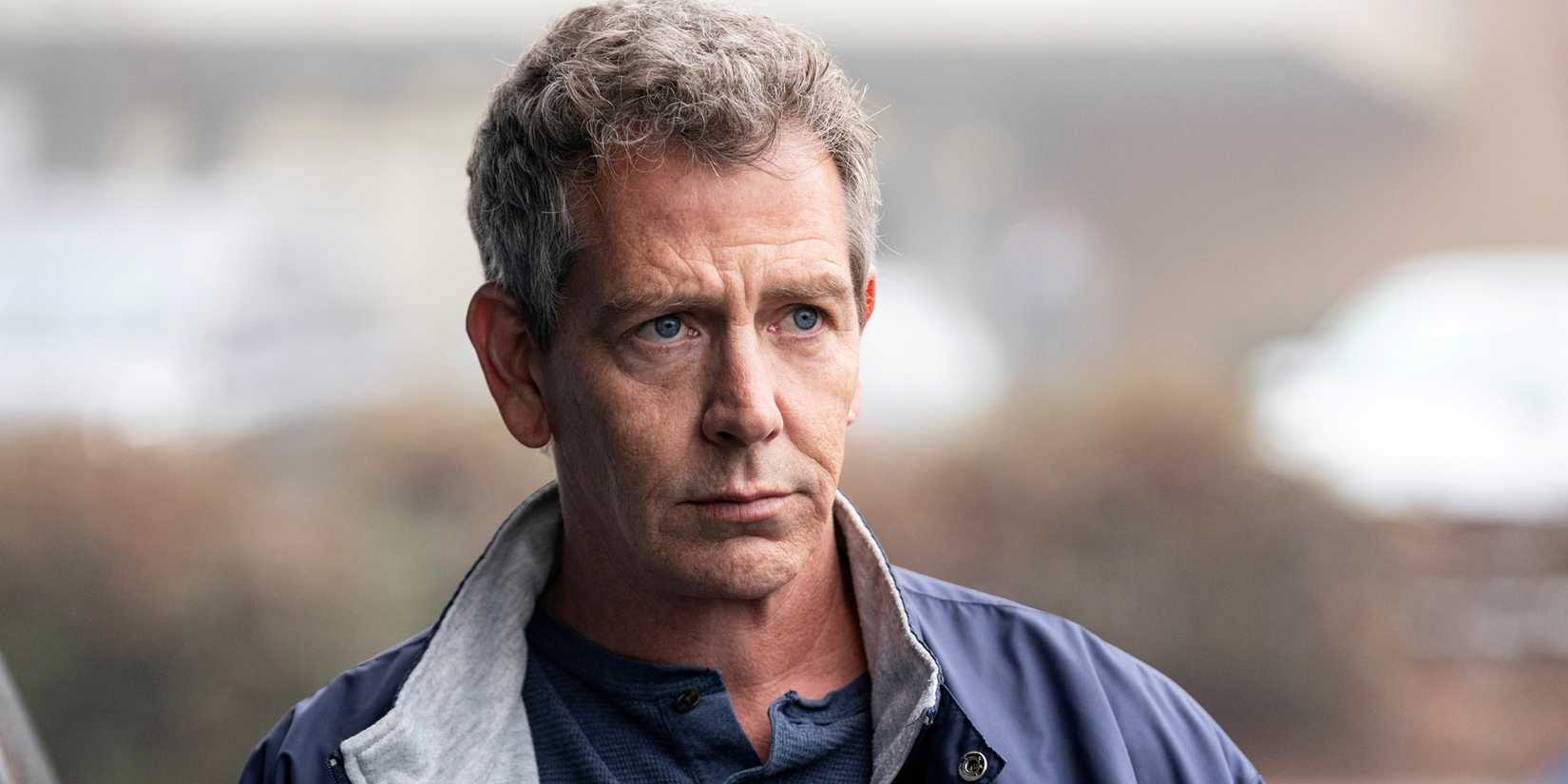 Ben Mendelsohn as Ralph Anderson in The Outsider
