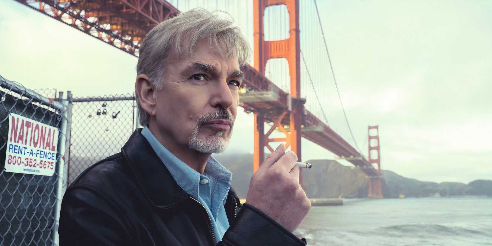 Billy Bob Thornton in the TV show Goliath