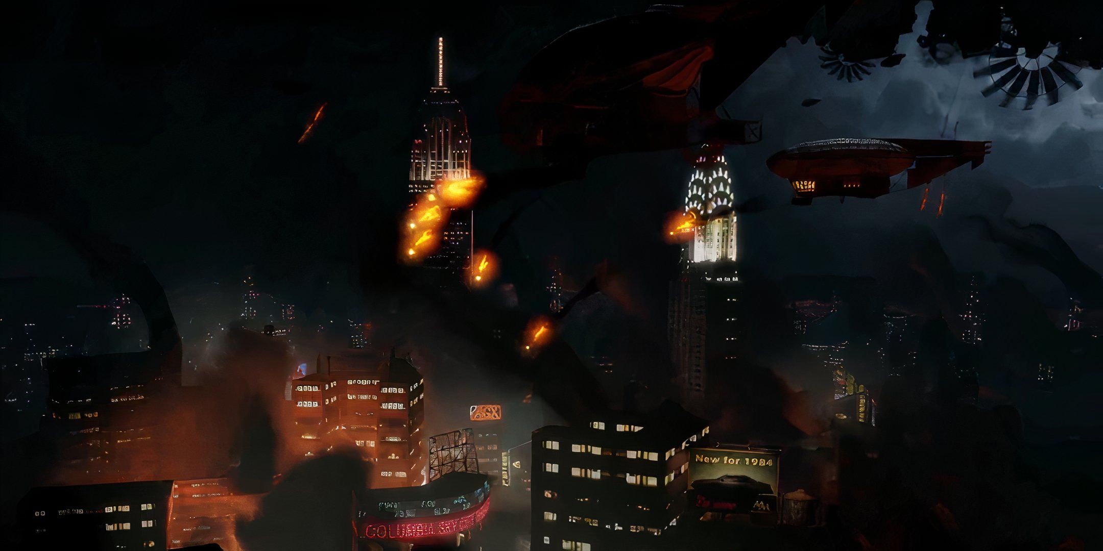 BioShock Sanderson Cover image
