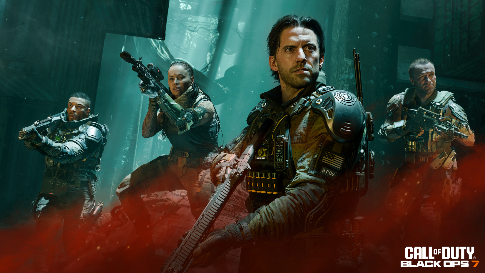 Black Ops 7 Campaign Screenshot Characters