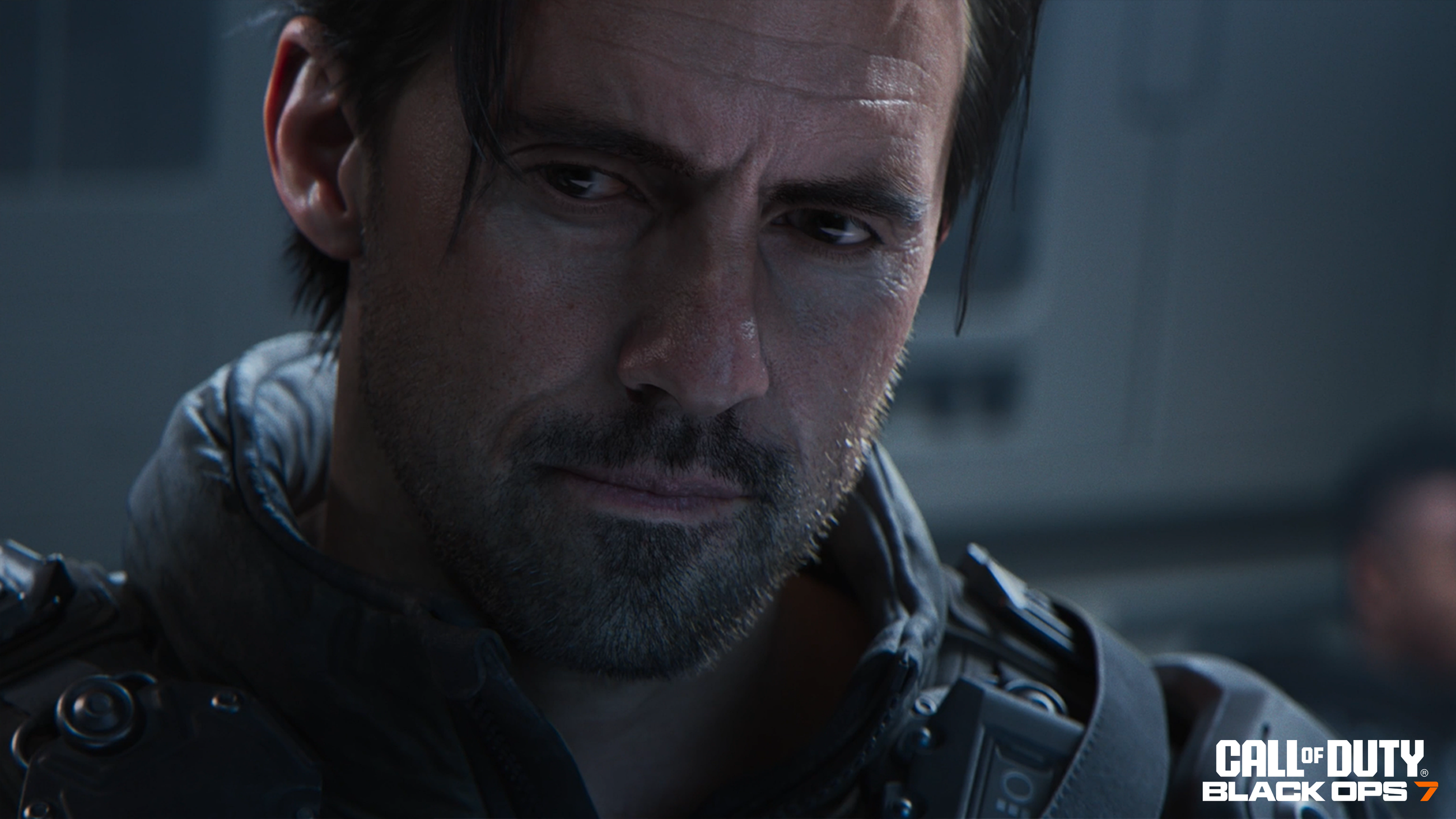 Black Ops 7 Campaign Screenshot David Mason