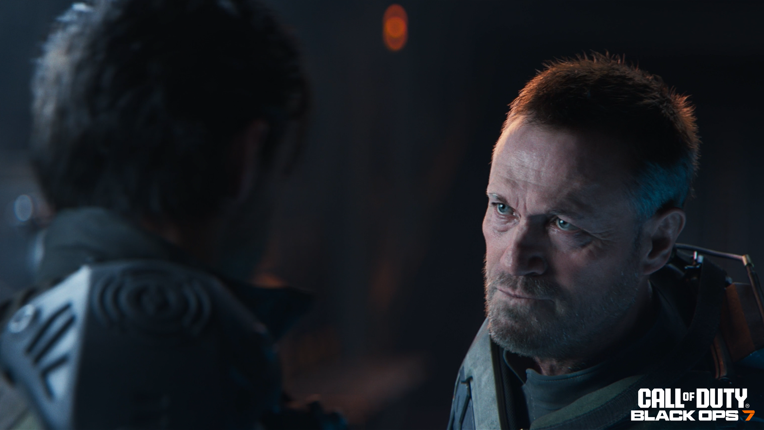 Black Ops 7 Campaign Screenshot Mike Harper