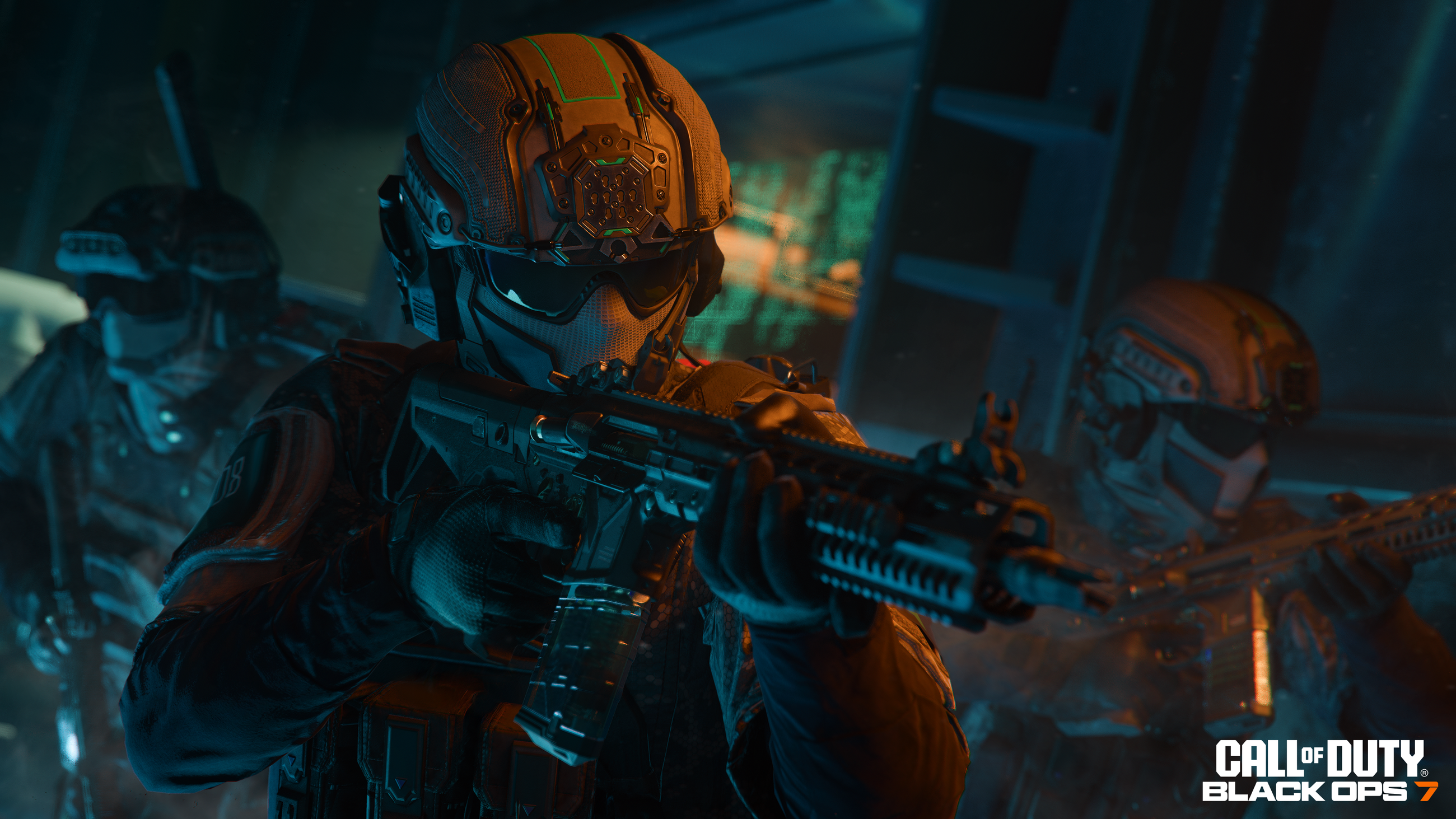 Black Ops 7 Campaign Screenshot Soldiers