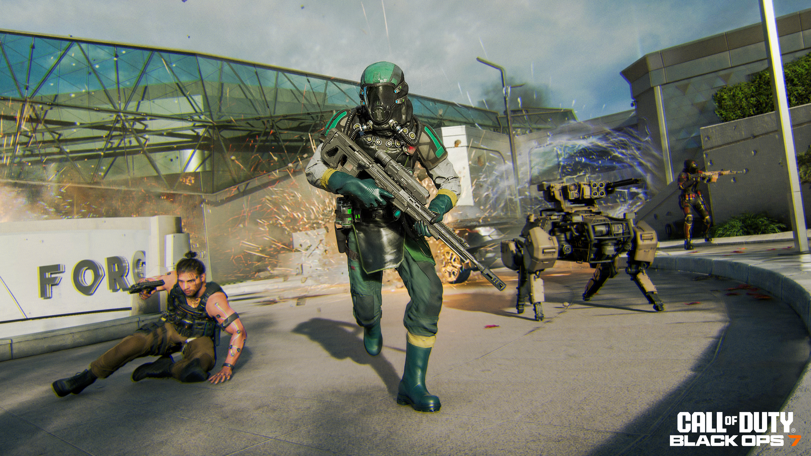 Black Ops 7 Multiplayer Screenshot Forge