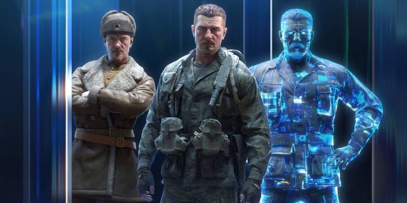 Black Ops 7 Reznov skins