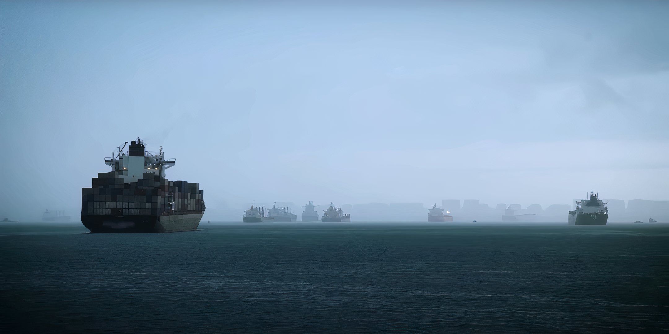 Video delle navi dalla campagna The Guild