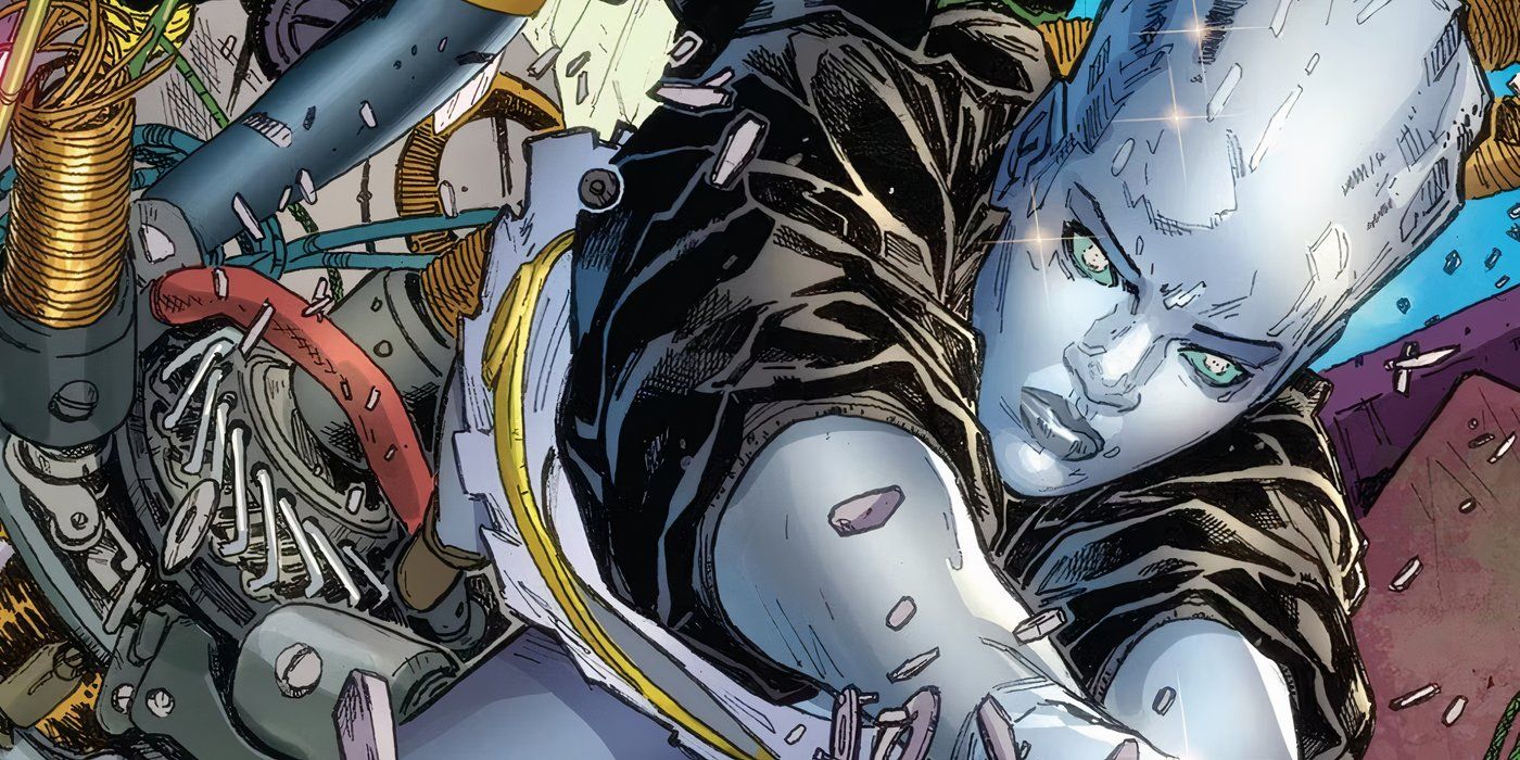 Bling! from the X-Men