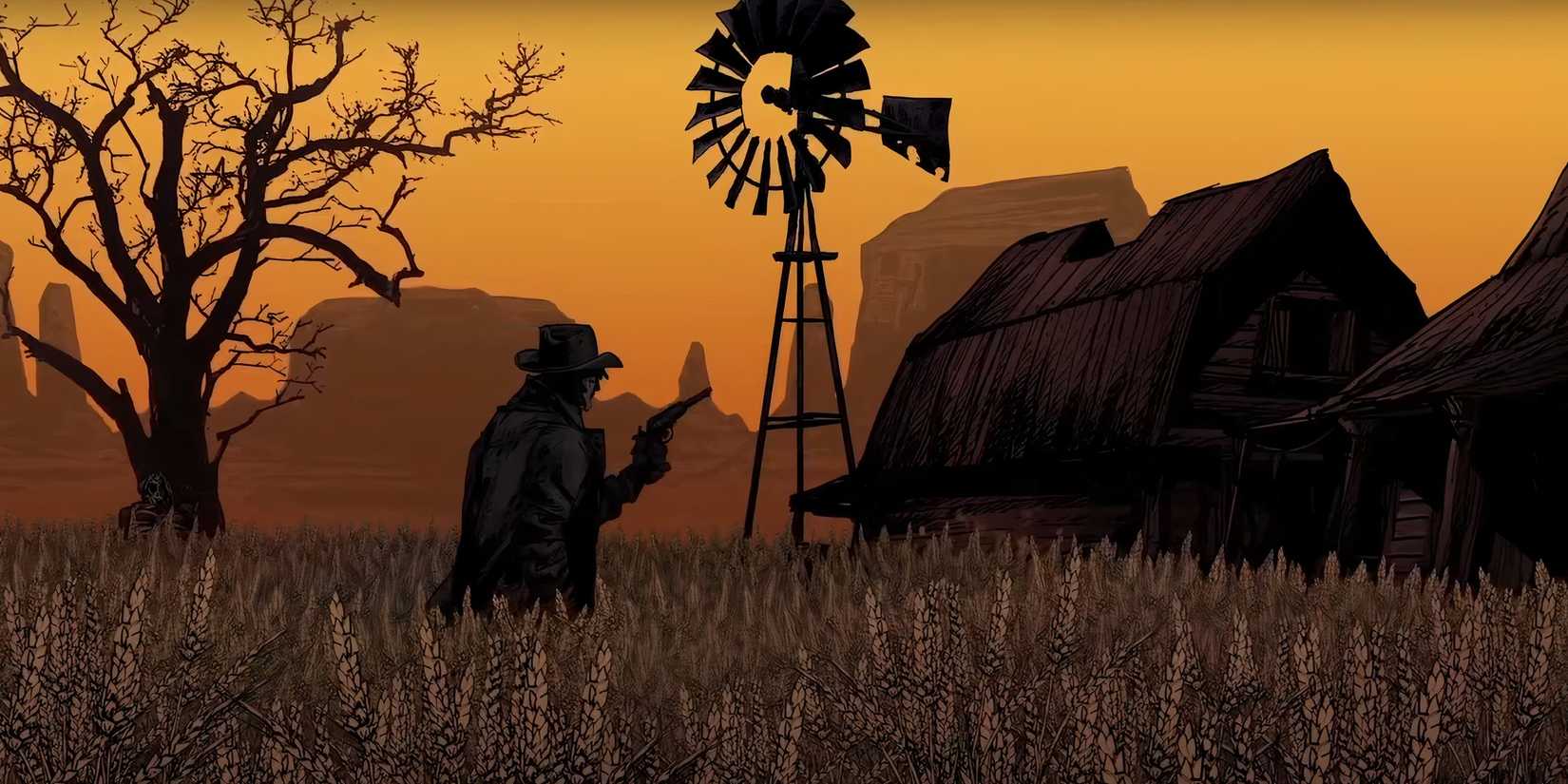 Blood West