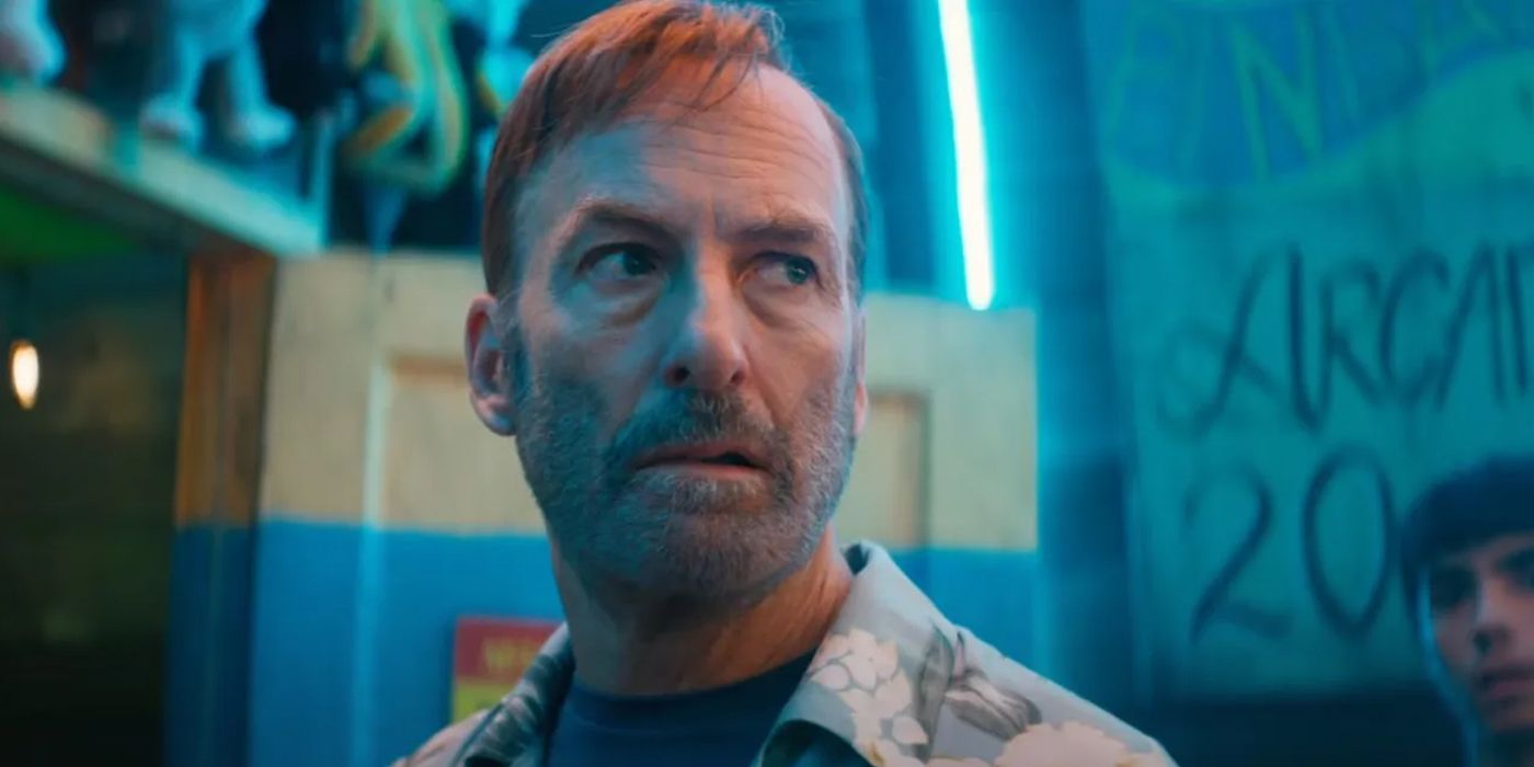 Bob Odenkirk in Nobody 2