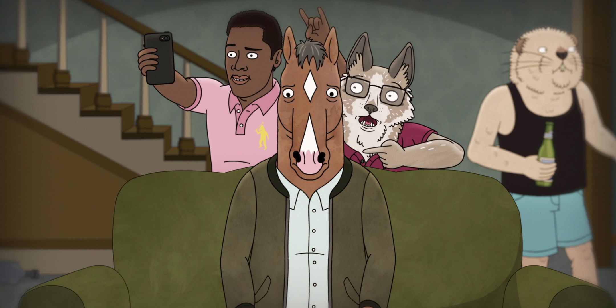 Long Story Short: New Animated Comedy From BoJack Horseman Creator Scores 100% On Rotten Tomatoes