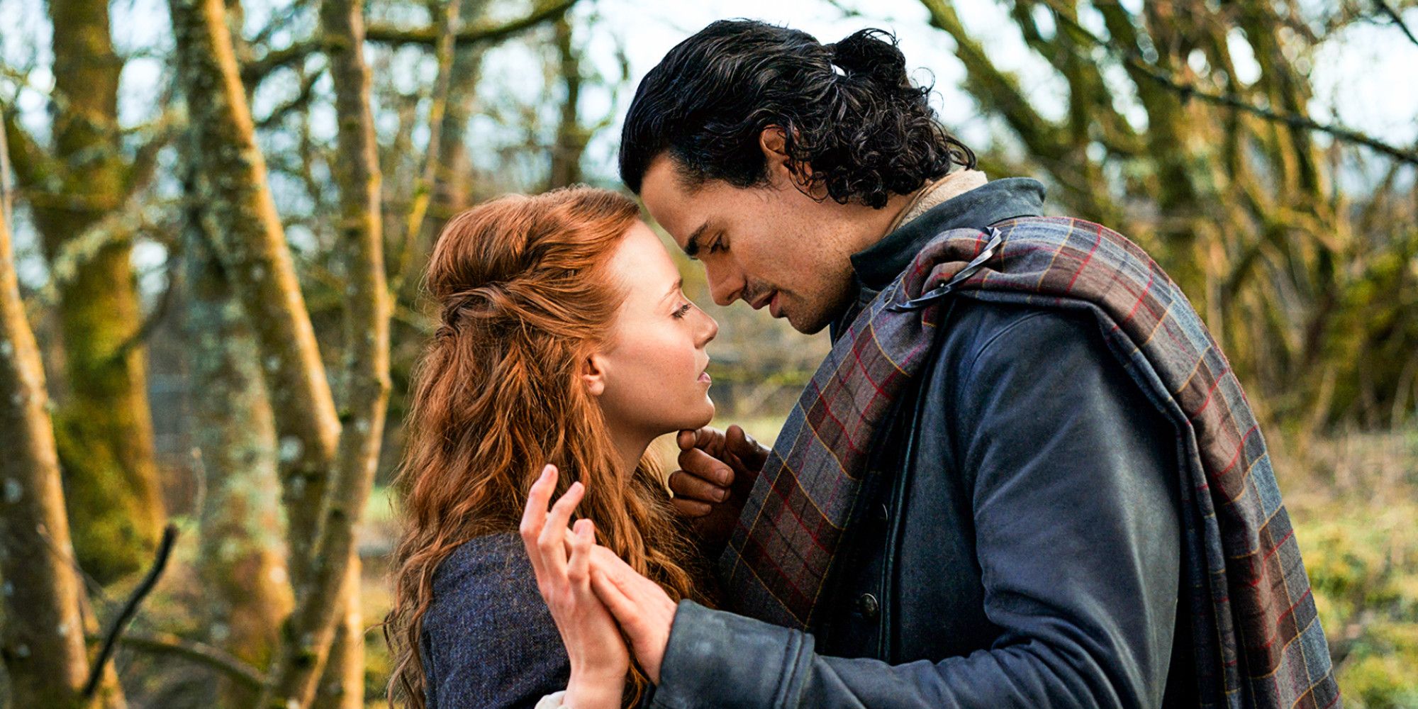 Prequel serije 'Outlander: Blood of My Blood' meša ljubezenske zgodbe in zgodovinske elemente