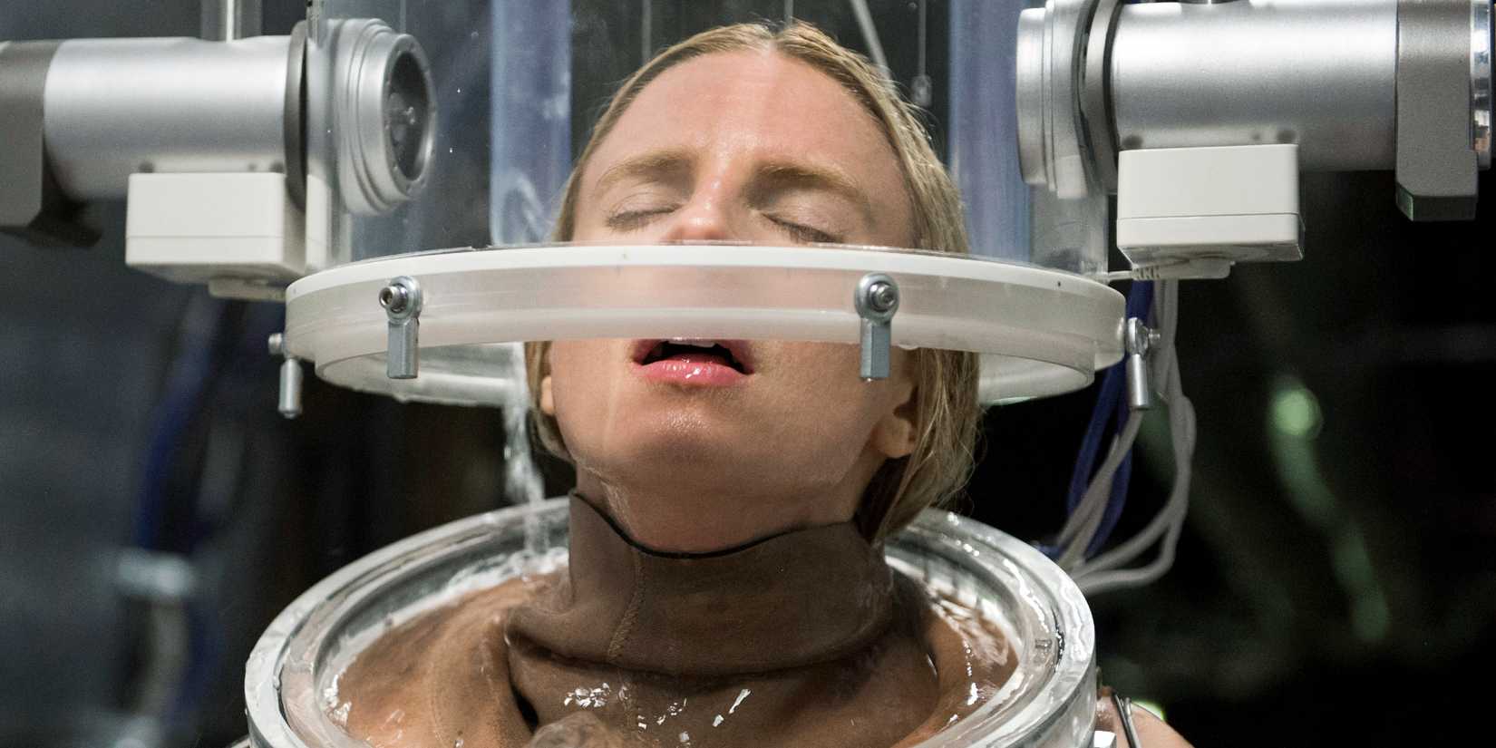 Brit Marling in The OA