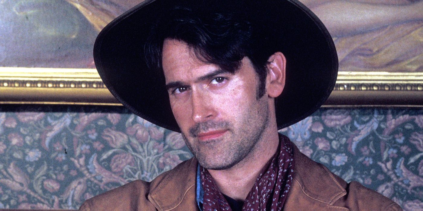 Tall Tales Of Jim Bridger Is A Perfect Replacement For Bruce Campbell’s 1993 Western