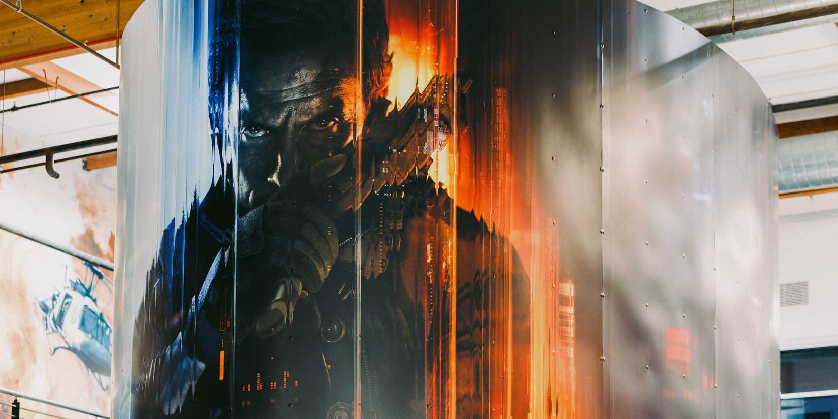 Prévia de Call of Duty Black Ops 7 na Treyarch Studios - Foto do escritório
