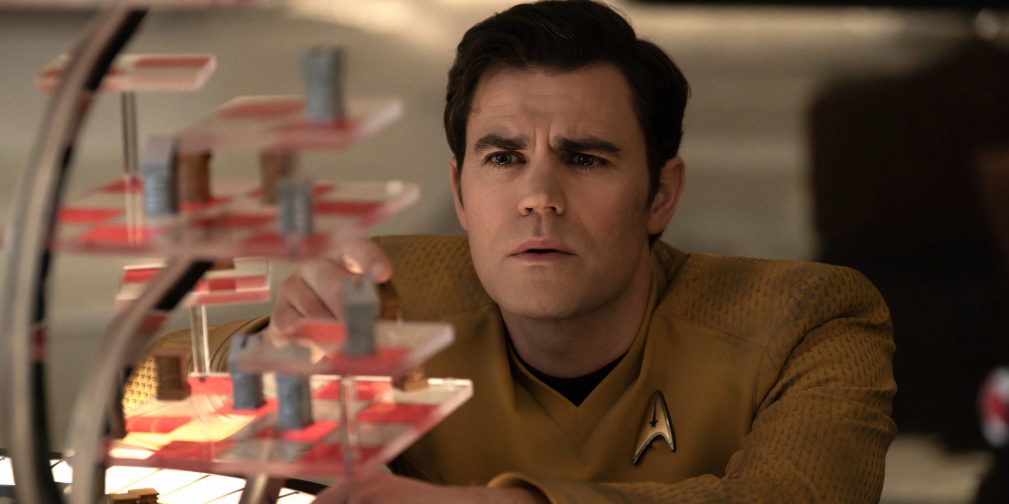Strange New Worlds Season 3 Director Breaks Down Seminal Captain Kirk Episode