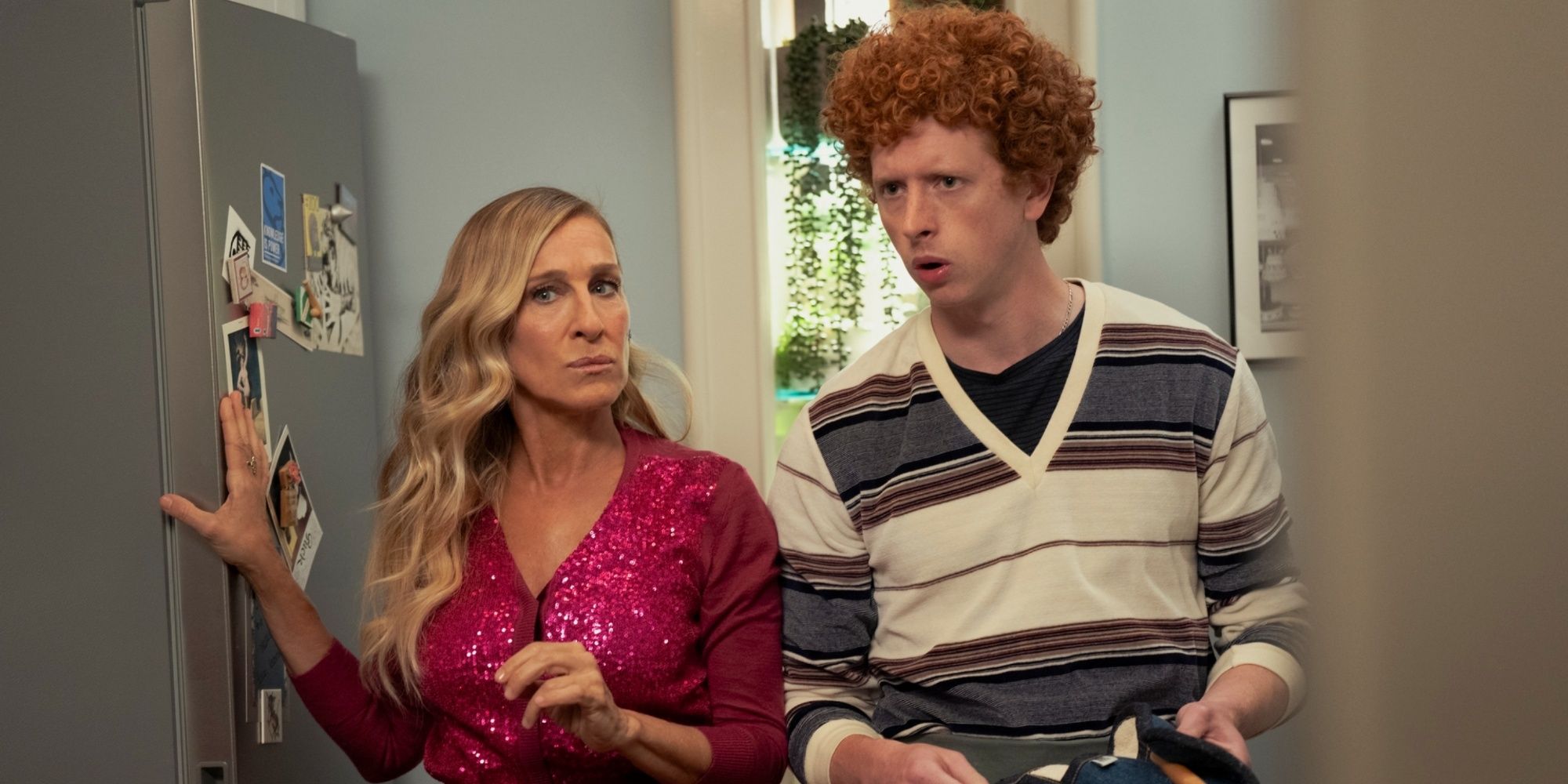 Sarah Jessica Parker Addresses And Just Like That's 'Hate Watch' Status