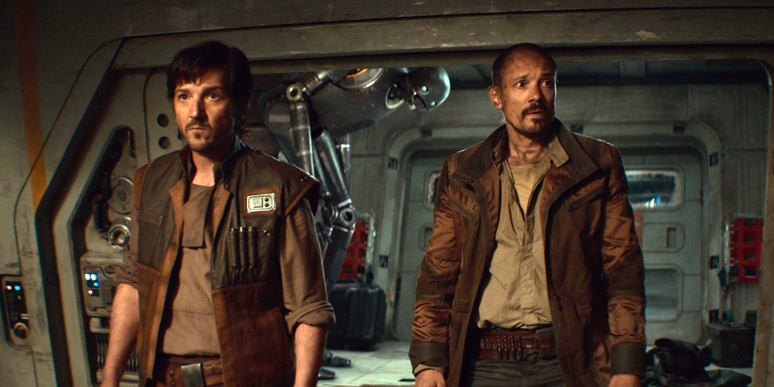 Simon Kinberg's Star Wars Trilogy Inspired by Andor's Success