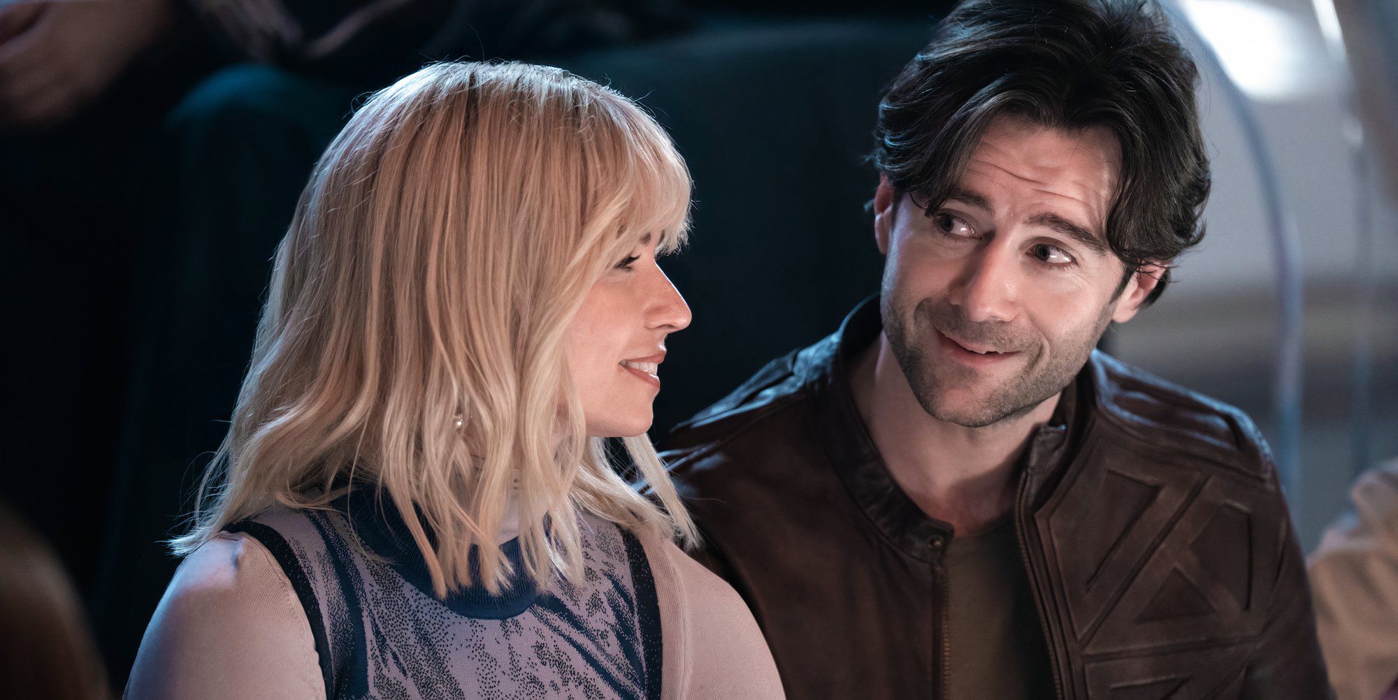 Chapel and Korby couple