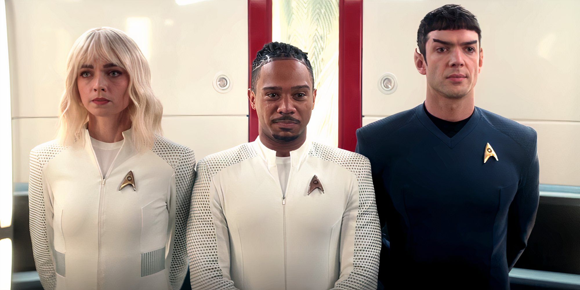 Star Trek: Strange New Worlds Has Changed TOS' Most Famous Running Joke