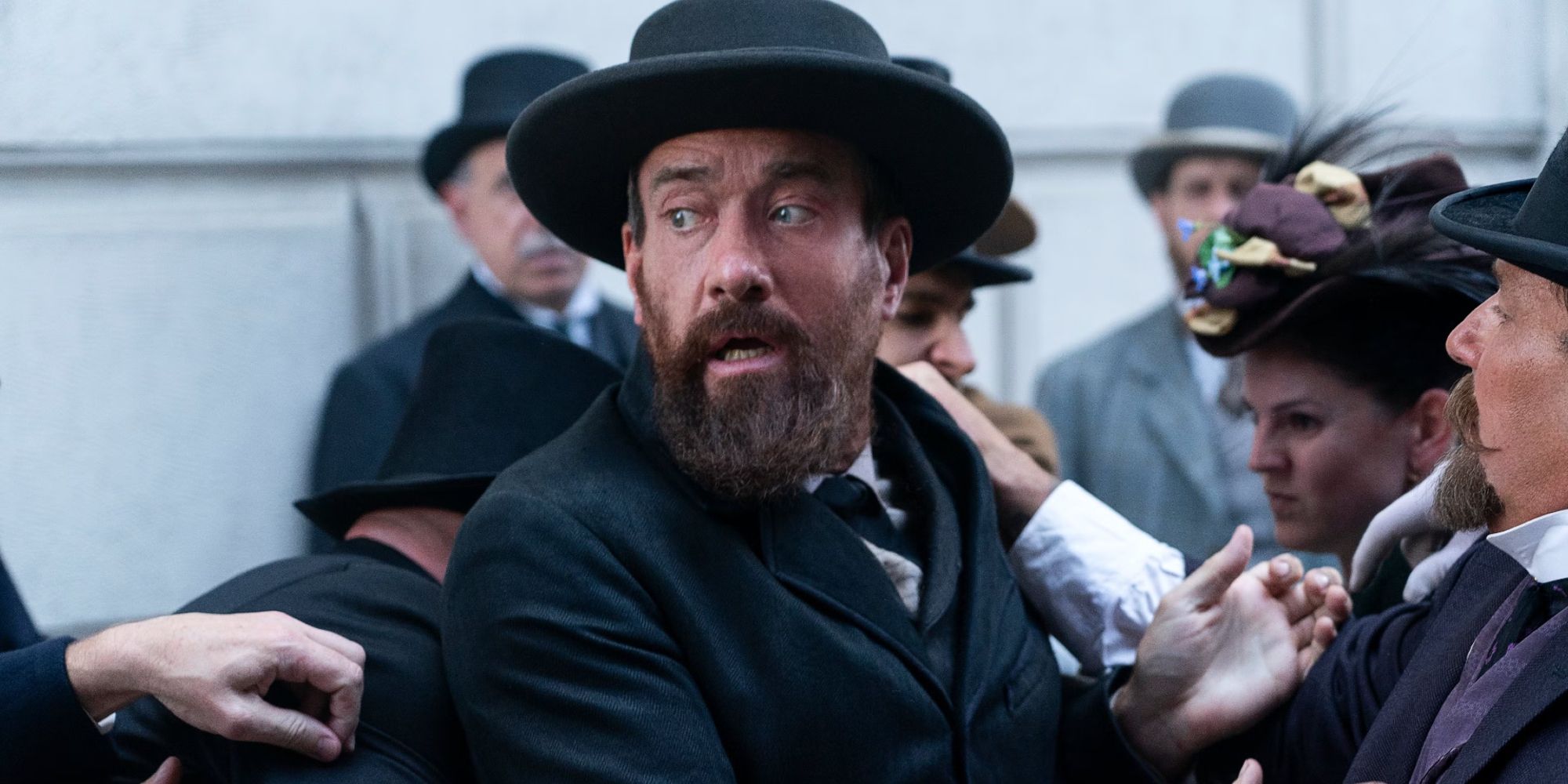 Game of Thrones Creators' Netflix Show Death by Lightning Release Date Confirmed