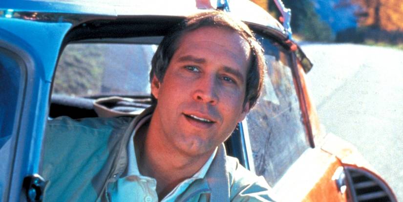 Chevy Chase in National Lampoon's Vacation