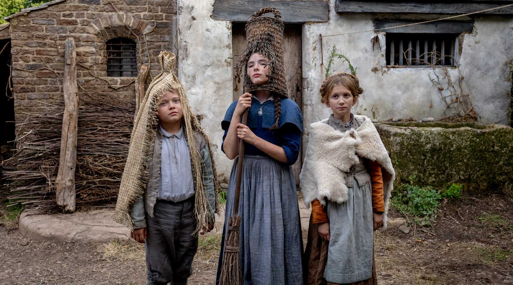 Children in Hamnet