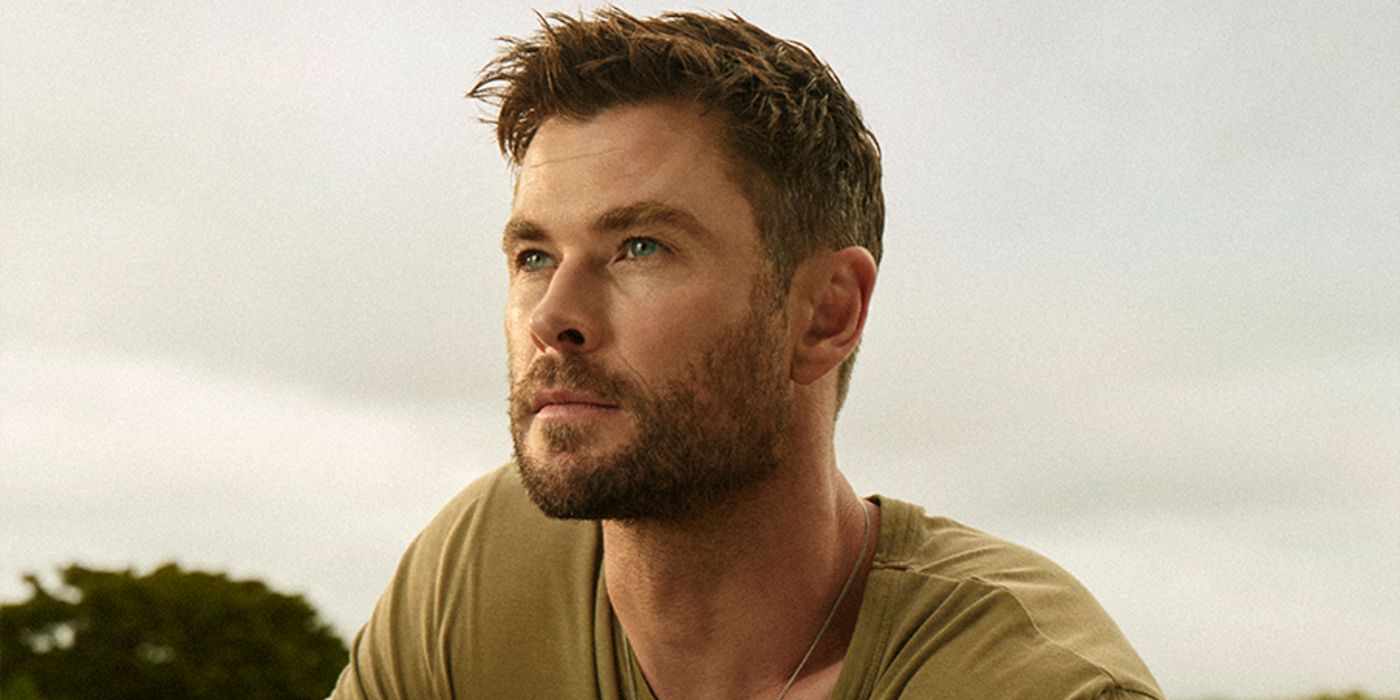 Chris Hemsworth in Limitless_ Live Better Now