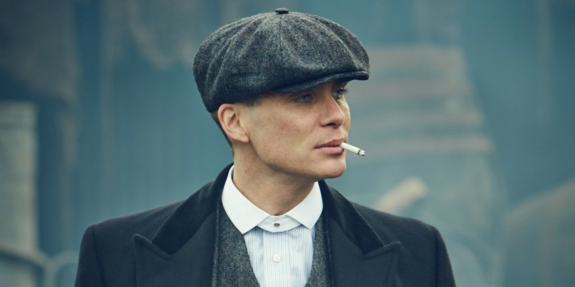 Cillian Murphy in Peaky Blinders